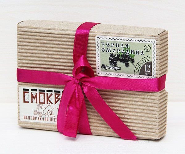 №2 Смоква почта "Черная смородина" 160г в Кинешме
