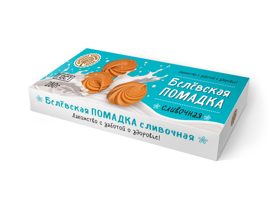  Помадка сливочная 280г в Кинешме