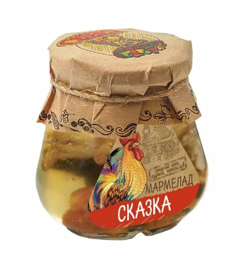  Мармелад в банке "Сказка" 300г в Кинешме